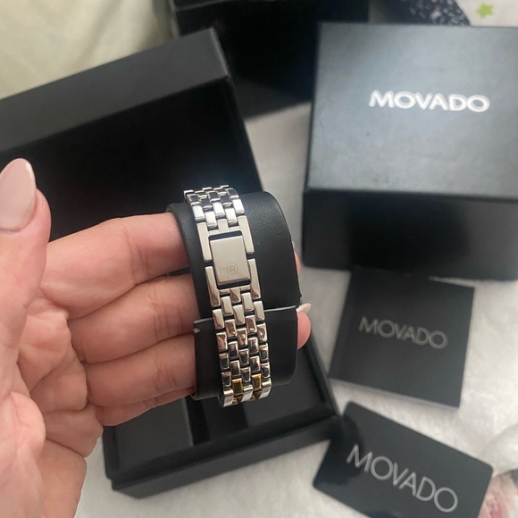 ‼️SOLD‼️Movado women’s watch - Picture 4 of 4